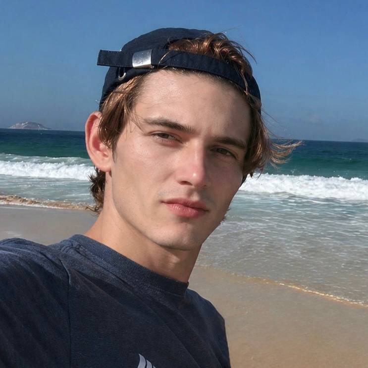 Leonardo Kwieczinski, fundador da Svarin Labs